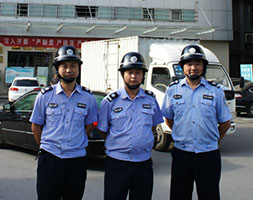 金安保安簡(jiǎn)介